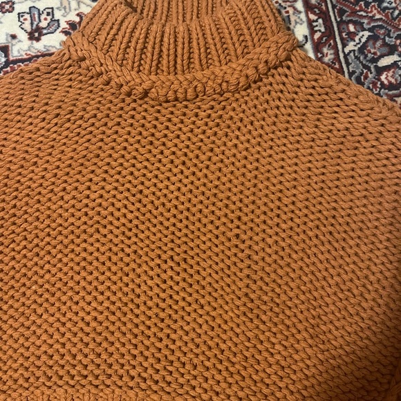 NWOT Free People my only sunshine sweater - Picture 4 of 5